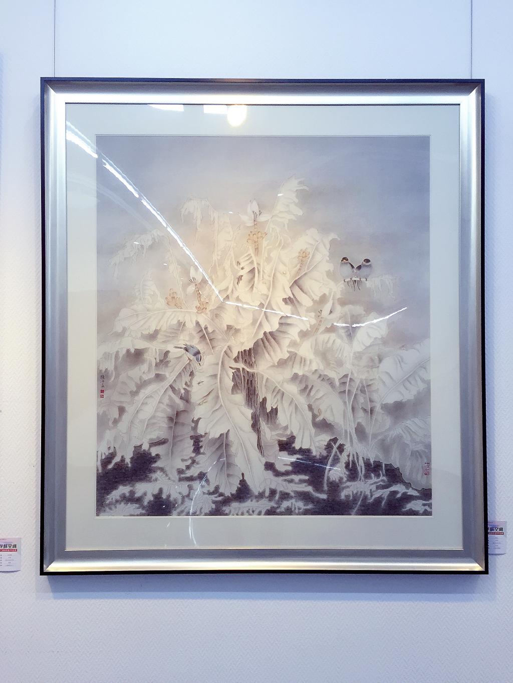 陈冲老师作品欣赏